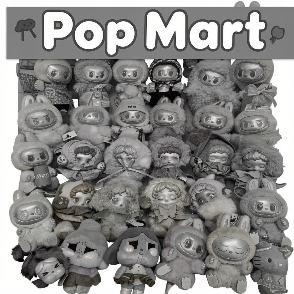 POP MART Collecting 101: The Best Designer Figures for Beginners in 20