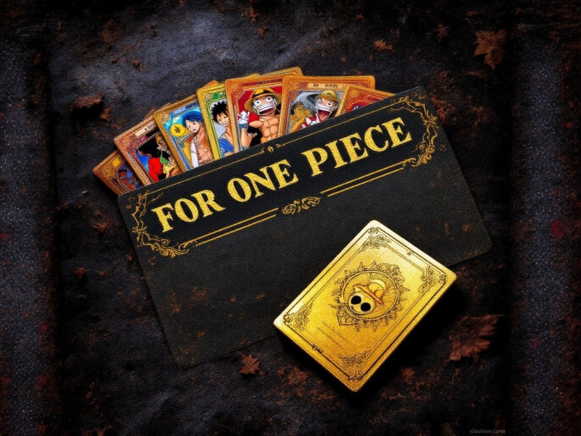 ONE PIECE - JR Goods