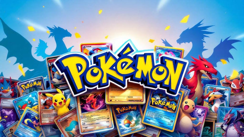 Pokémon - JR Goods