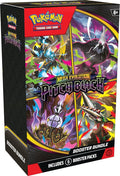 Pokémon Trading Card Game (TCG): Mega Evolution Pitch Black Booster Bundle