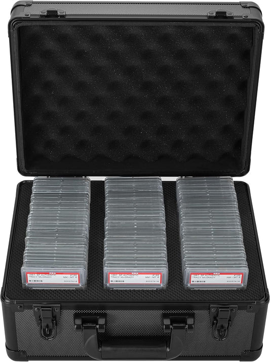 Graded Card - Storage Box Pixel-Hub
