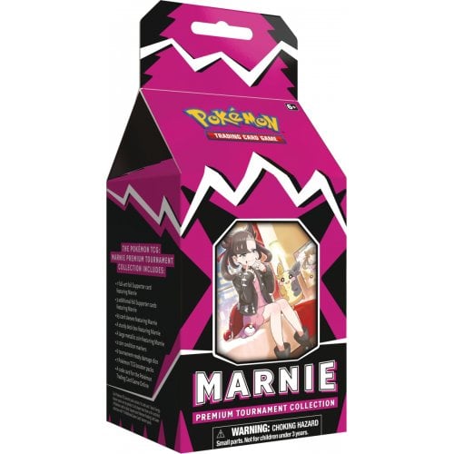 Marnie Premium Tournament Collection - JR Goods