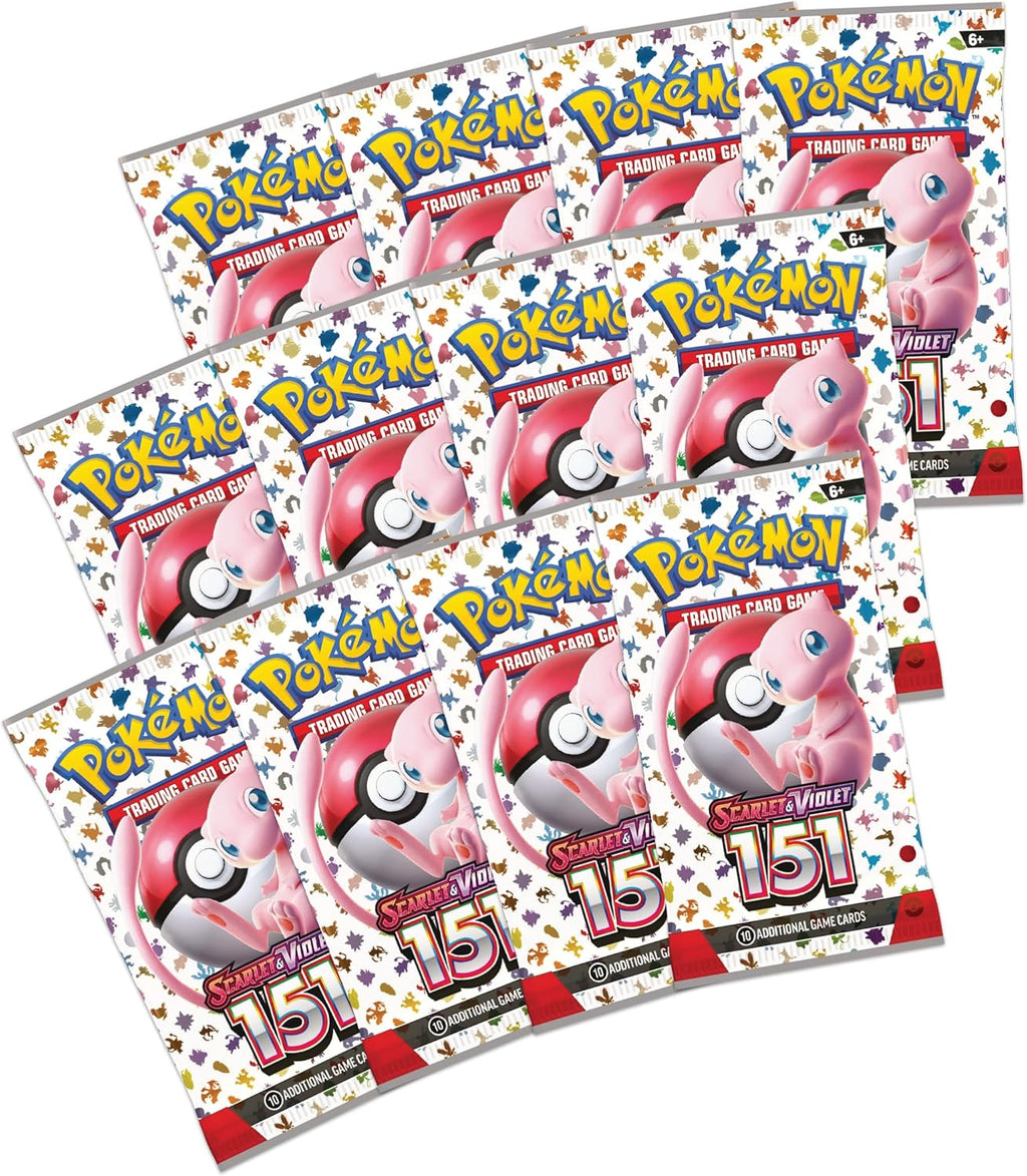 Pokémon TCG: 151 Blooming Waters Premium Collection Pokemon