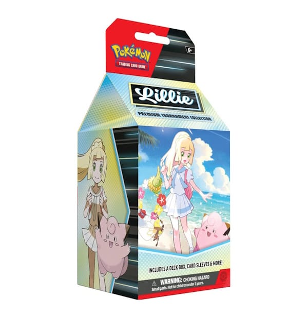 Lillie Premium Tournament Collection - JR Goods