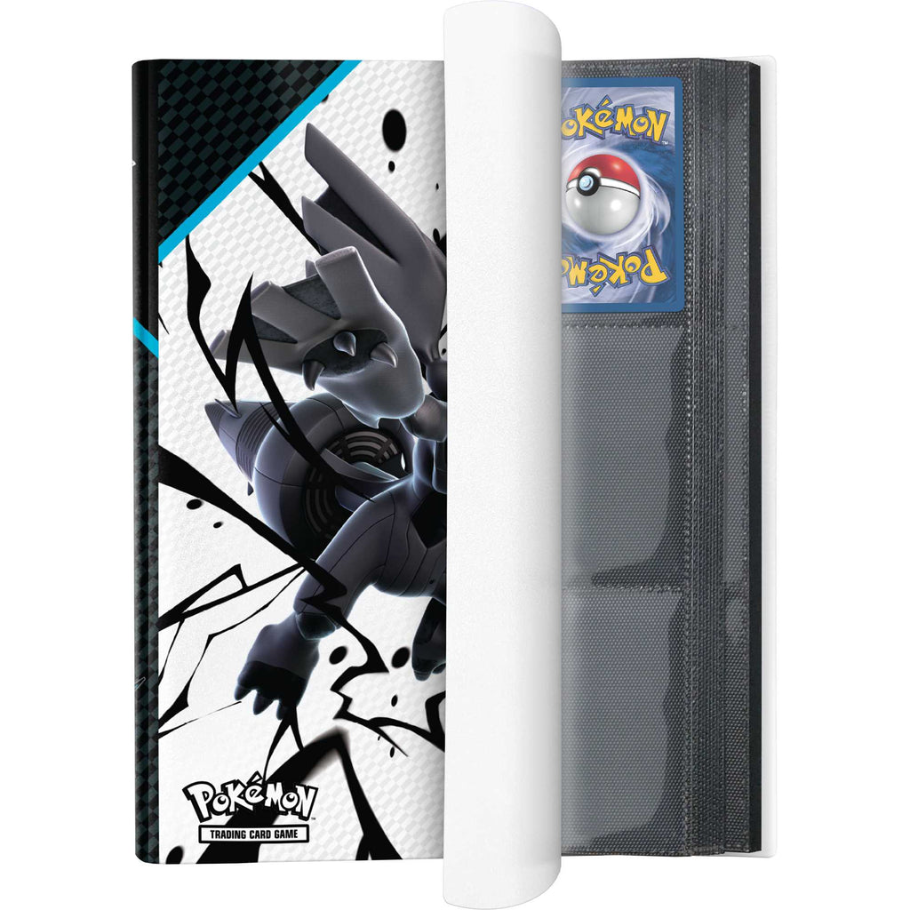 Pokémon TCG: Scarlet & Violet 10.5 - Black Bolt - Binder Collection Zekrom Pokemon