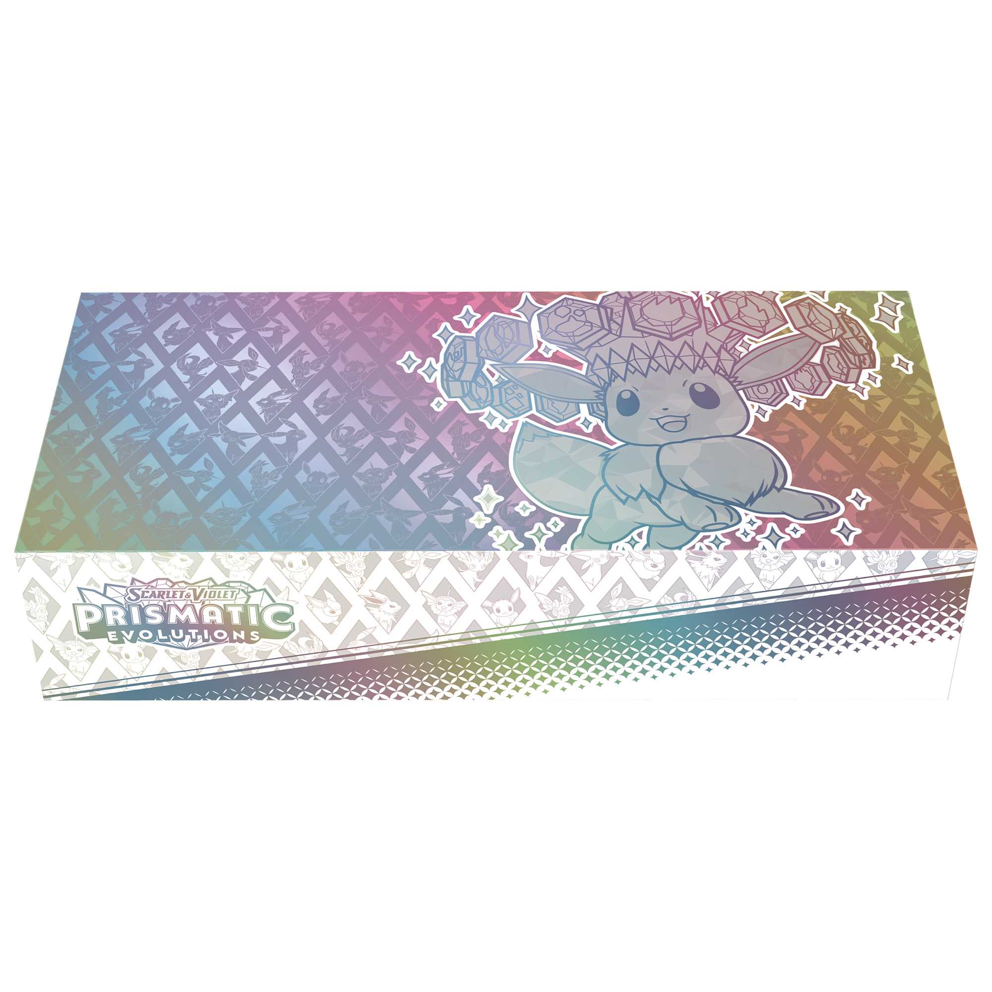 Pokémon TCG: Scarlet & Violet 8.5 - Prismatic Evolutions - Super-Premium Collection Pokemon