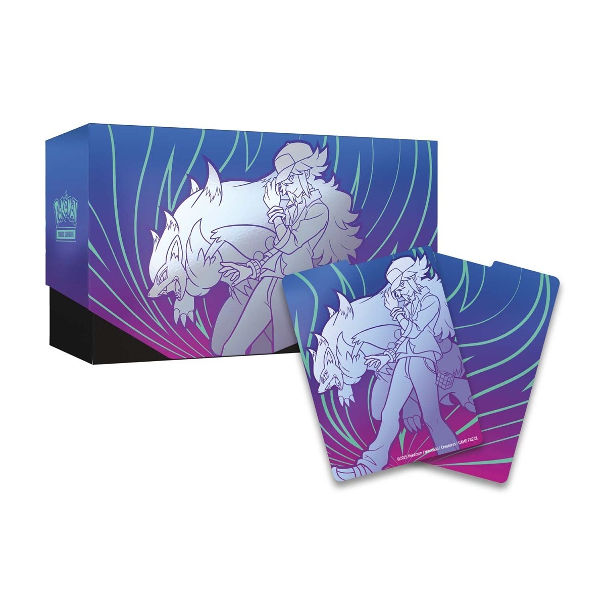 Pokémon TCG: Scarlet & Violet-Journey Together Pokémon Center Elite Trainer Box Pokemon