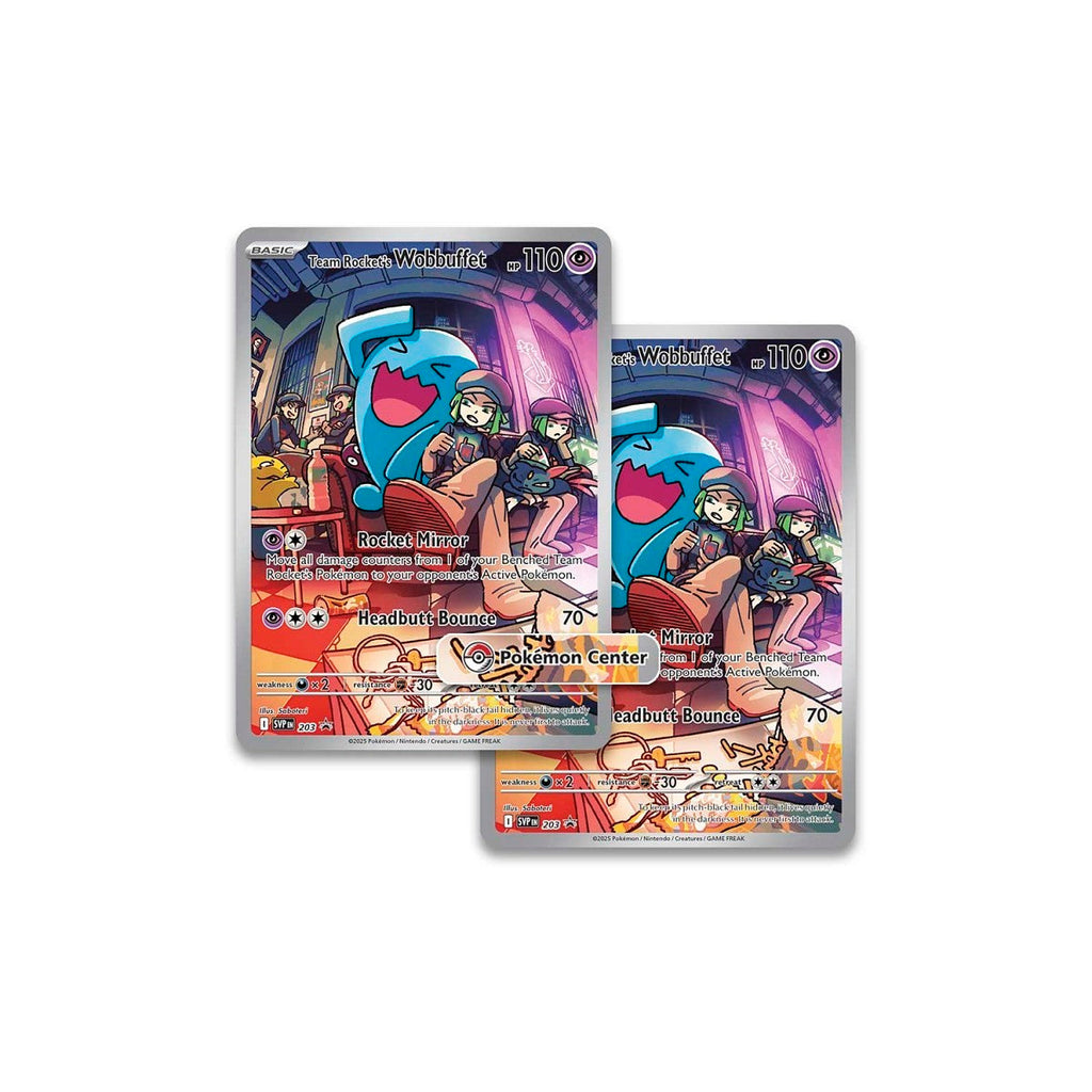Scarlet & Violet-Destined Rivals Pokémon Center Elite Trainer Box Pokemon