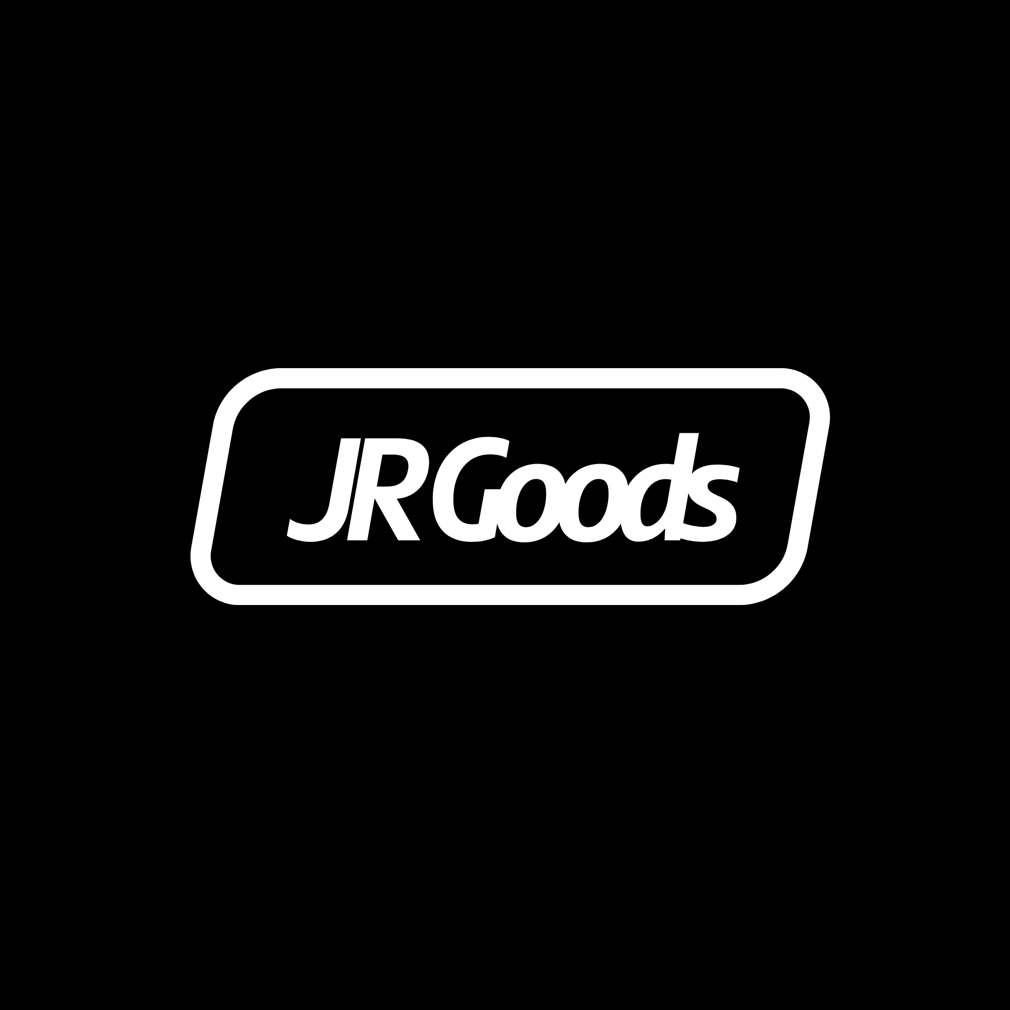 Jr. Store Logo JR Goods