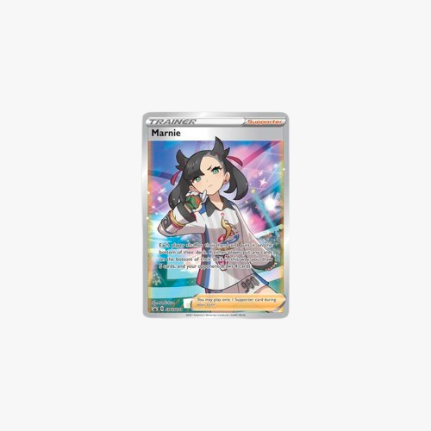 Marnie Premium Tournament Collection | Pokémon TCG Collector Set image 2