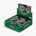 One Piece Card Game: Legacy of the Master Booster Box (OP-12) image 1