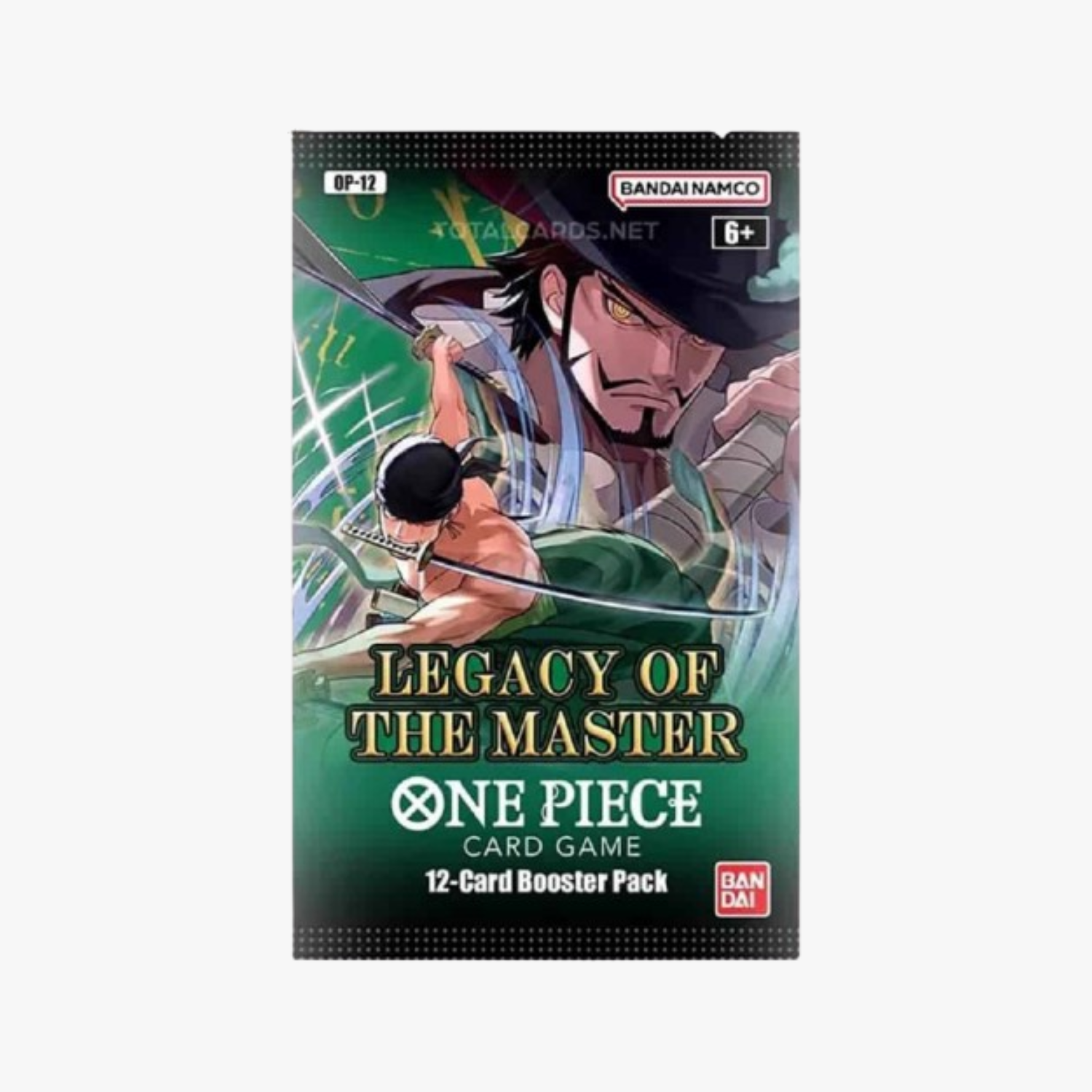 One Piece Card Game: Legacy of the Master Booster Box (OP-12) image 2
