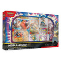 Pokémon TCG: Mega Lucario ex Figure Collection - Sealed Case of 6 Pokemon