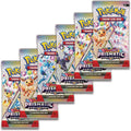 Scarlet & Violet 9 – Prismatic - Booster Pack bundle Pokemon