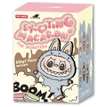 Pop Mart Labubu The Monsters 'Exciting Macarons' Vinyl Single Box Pop Mart