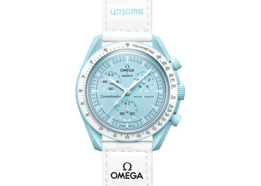 Swatch x Omega Bioceramic Moonswatch Mission to Uranus (SO33L100)