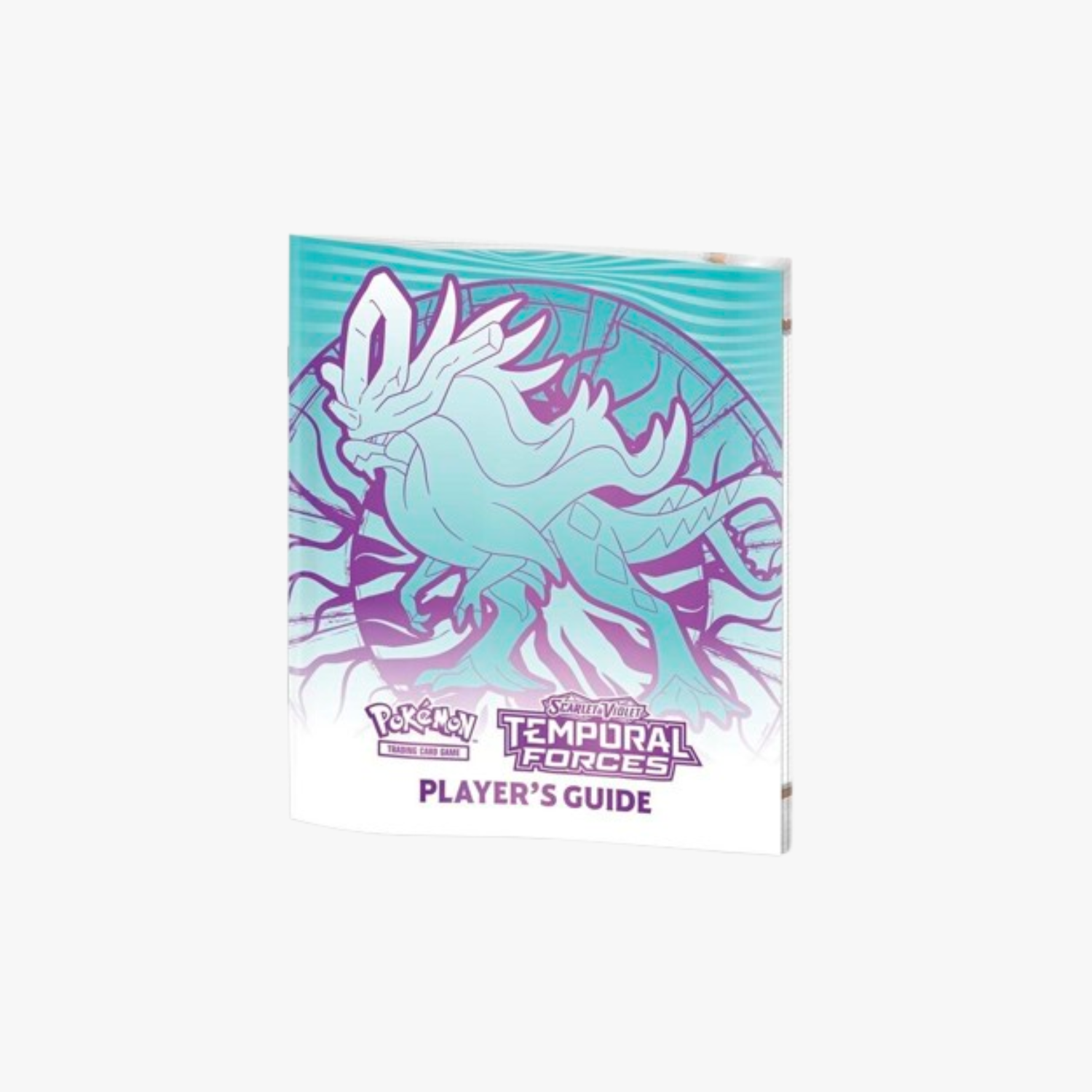 Pokemon Scarlet & Violet Temporal Forces Trainer Box image 3