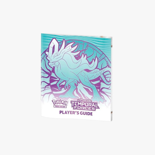 Pokemon Scarlet & Violet Temporal Forces Trainer Box image 3