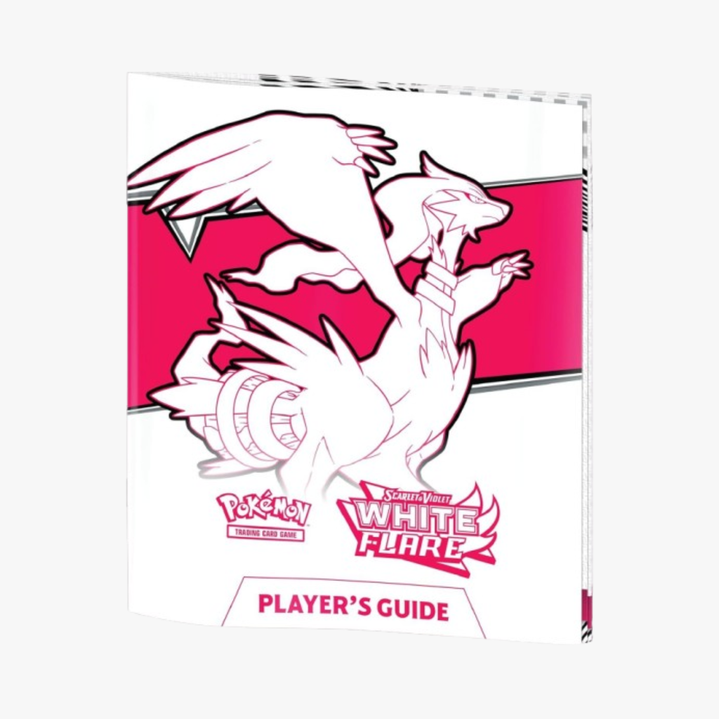 Pokemon Scarlet & Violet White Flare Elite Trainer Box image 5